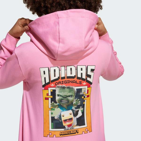 ADIDAS ORIGINALS GFX FZ HOODIE       BLIPNK