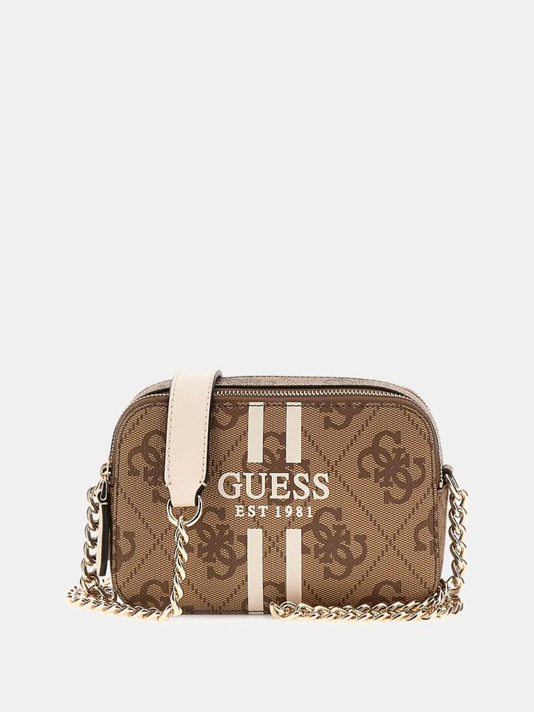 GUESS NOELLE II CROSSBODY CAMERA