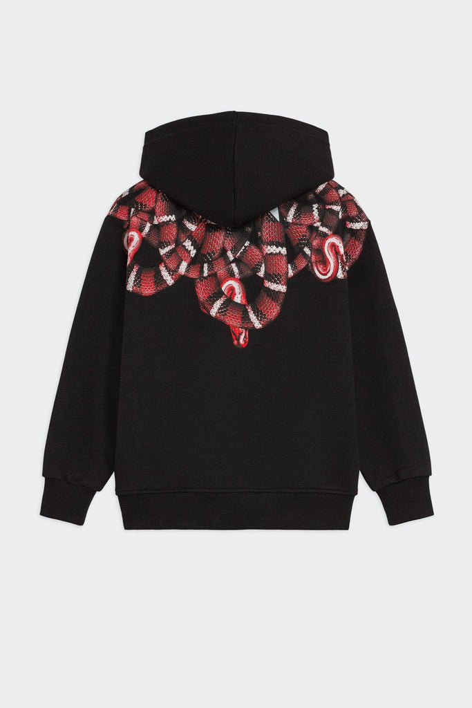MARCELO BURLON COUNTY OF MILAN HOODIE BOY