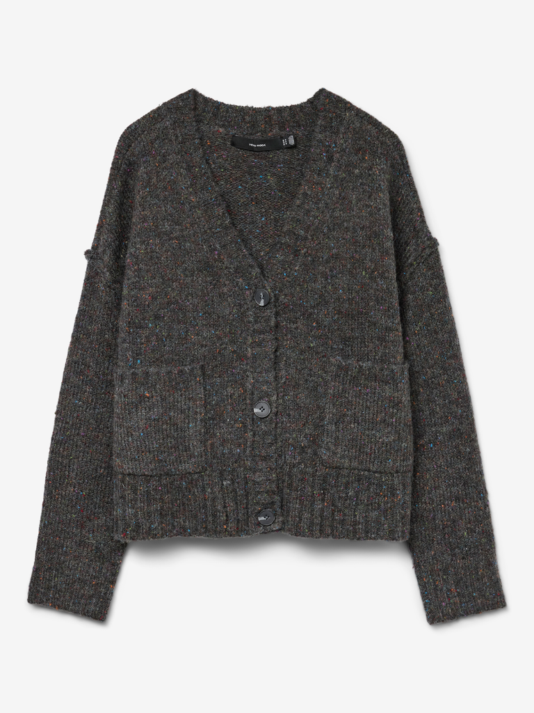 VERO MODA VMINGRID LS V-NECK CARDIGAN