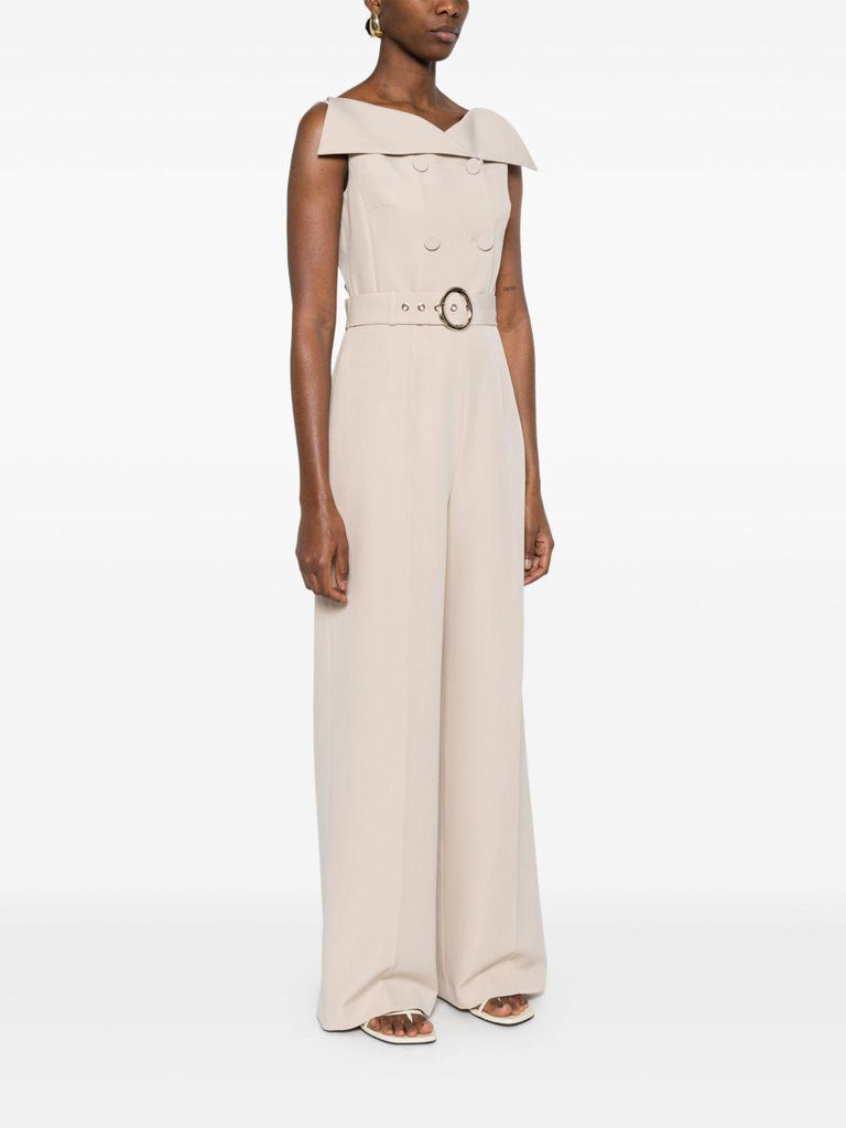 LIU JO ECS TUTA CON CINTURA