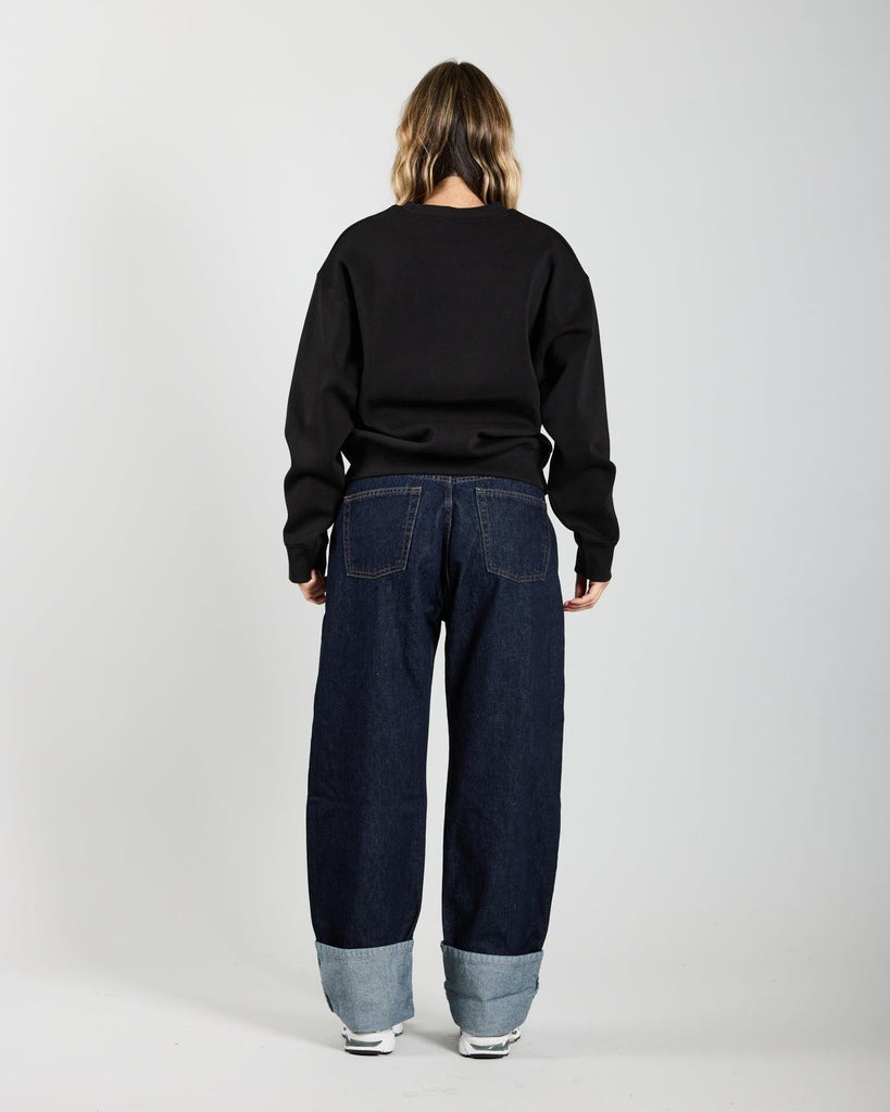 GUESS AURELIA CN SWEATSHIRT