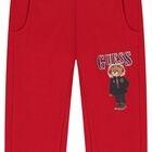 GUESS FRENCH TERRY REGULAR PANTS