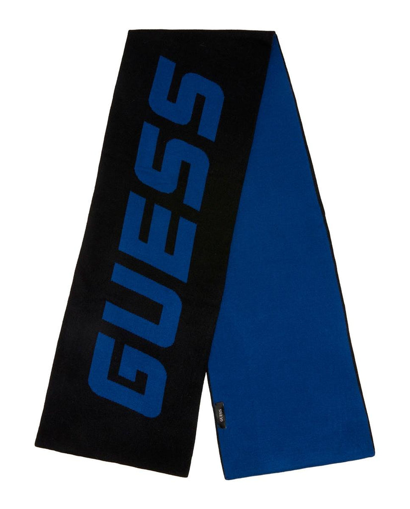 GUESS KNITTED SCARF 35X180