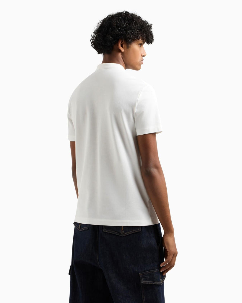 ARMANI EXCHANGE POLO SHIRT