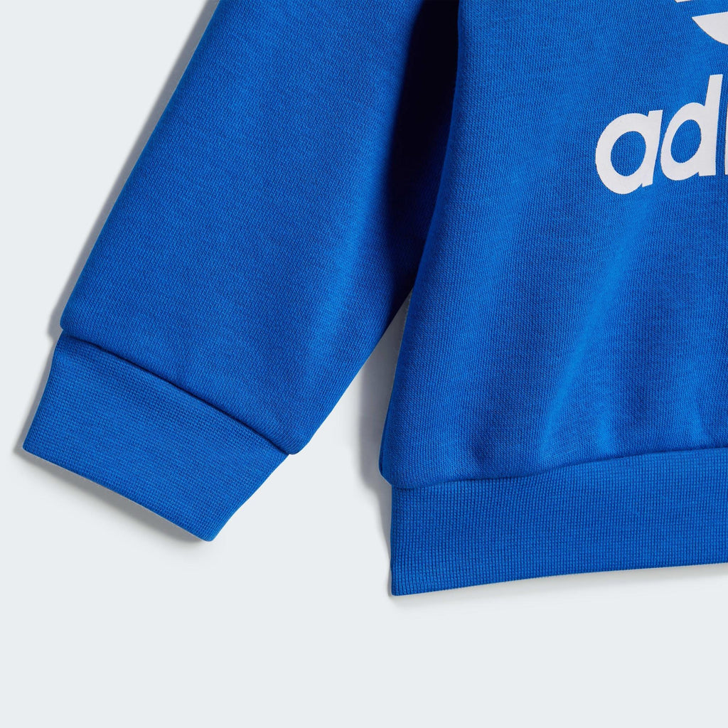 ADIDAS ORIGINALS CREW SET            BLUE