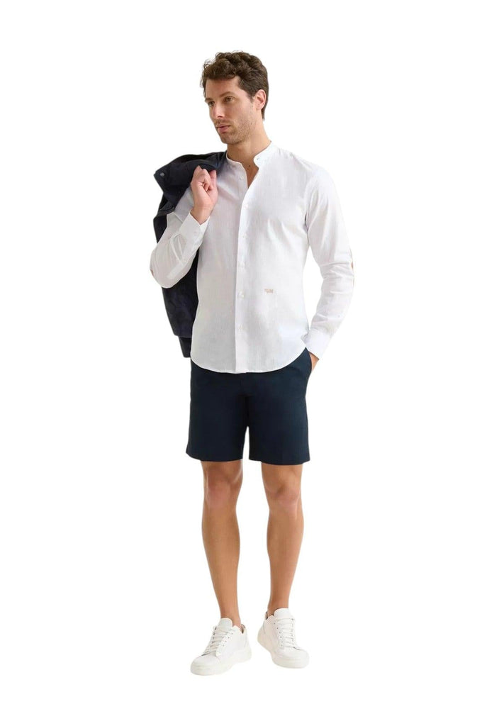 Alviero Martini 1ª CLASSE SLIM FIT SHIRT