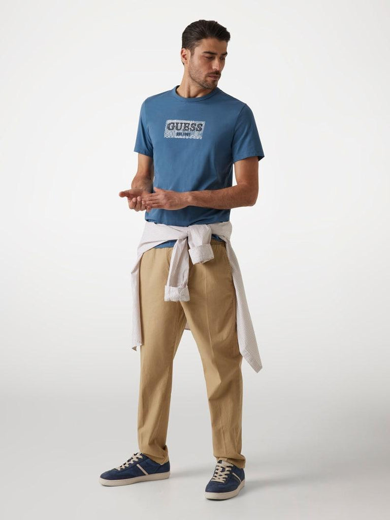 GUESS SS CN GUESS BOX TEE