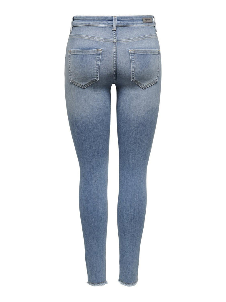 ONLY ONLBLUSH MID SK AK RW DNM REA1467 NOOS