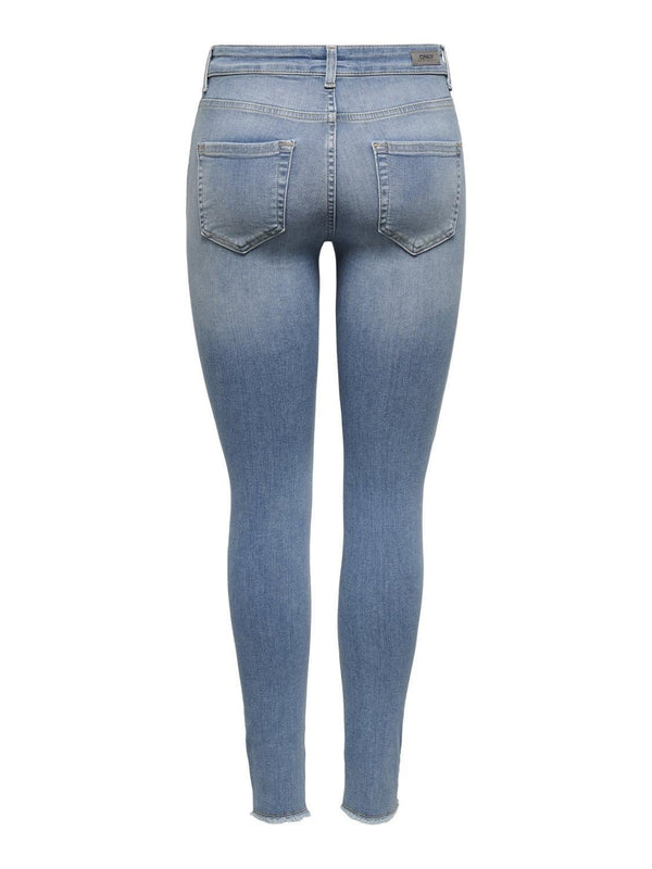 ONLY ONLBLUSH MID SK AK RW DNM REA1467 NOOS