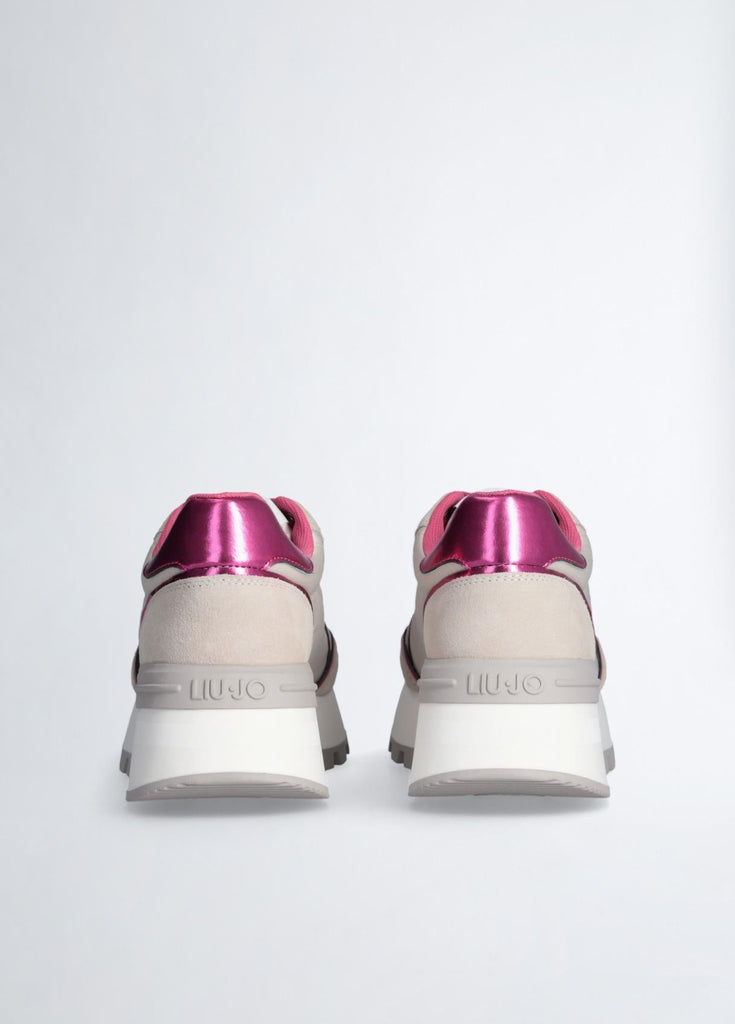 LIU JO AMAZING 25 - SNEAKER