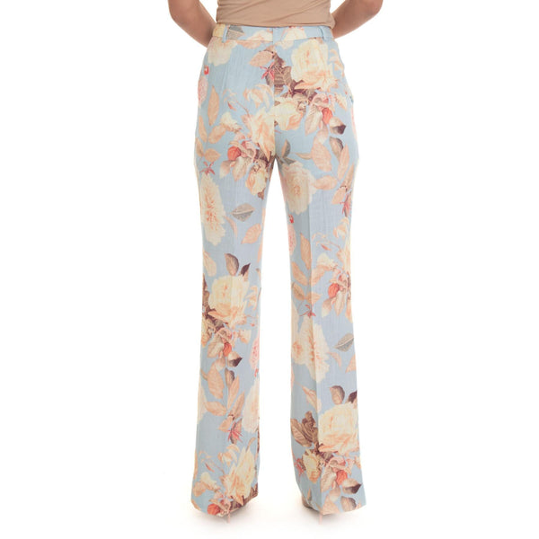 GUESS WIDE LEG HAFA PANTS