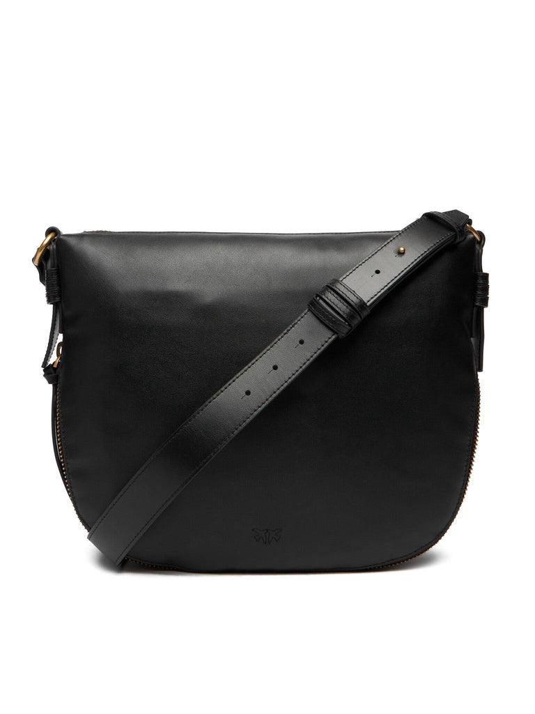 PINKO HOBO ZIP AROUND CLASSIC VITELL