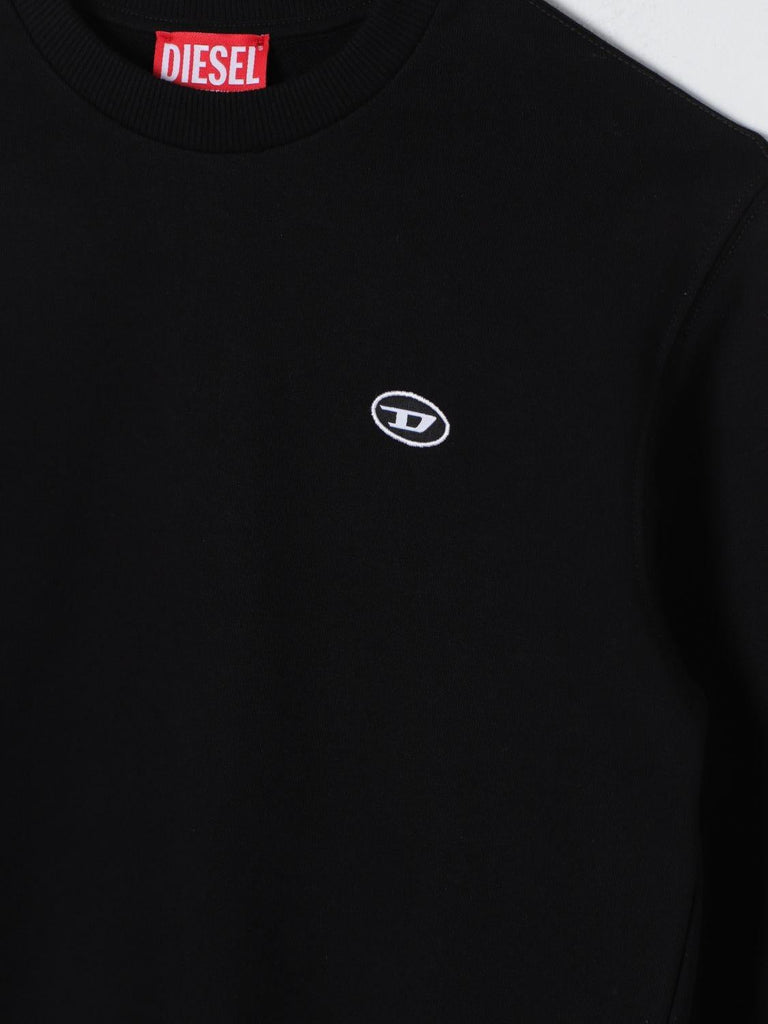 DIESEL SROBDOVALPJ OVER SWEAT-SHIRT