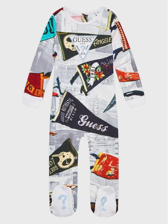 GUESS INTERLOCK OVERALL