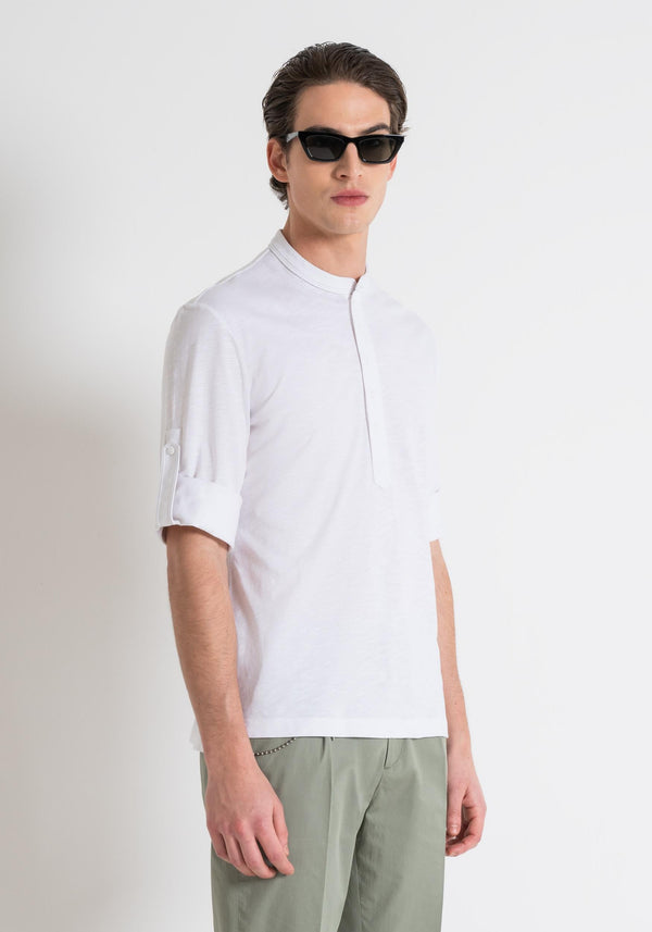 ANTONY MORATO T-SHIRT REGULAR FIT IN COTONE