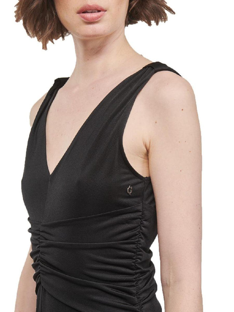 GUESS SS COWL POPLIA OVERALL