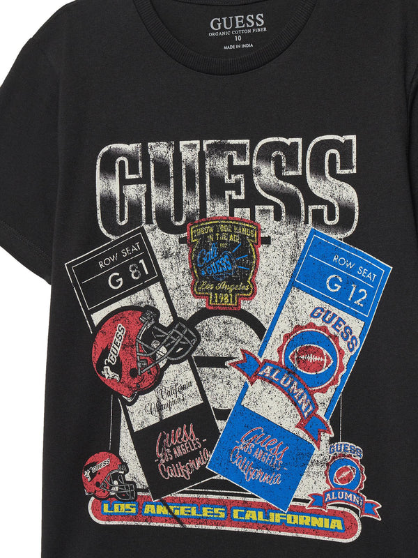 GUESS SS T-SHIRT