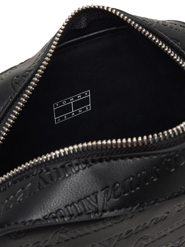 TOMMY JEANS TJW MUST AOP CAMERA BAG