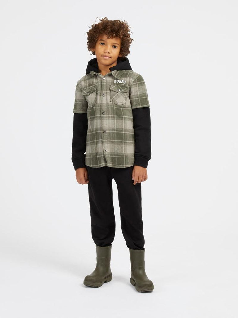 GUESS ACTIVE PANTS_CORE