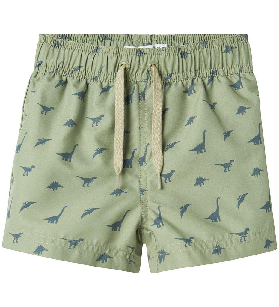 NAME.IT NMMZUNE SWIM SHORTS MAGIC