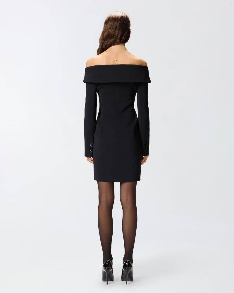 PINKO ROSEMARIE ABITO CREPE STRETCH