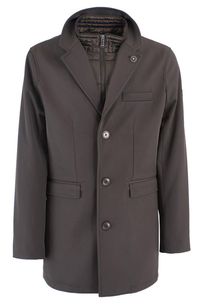 YES ZEE CAPPOTTO UOMO