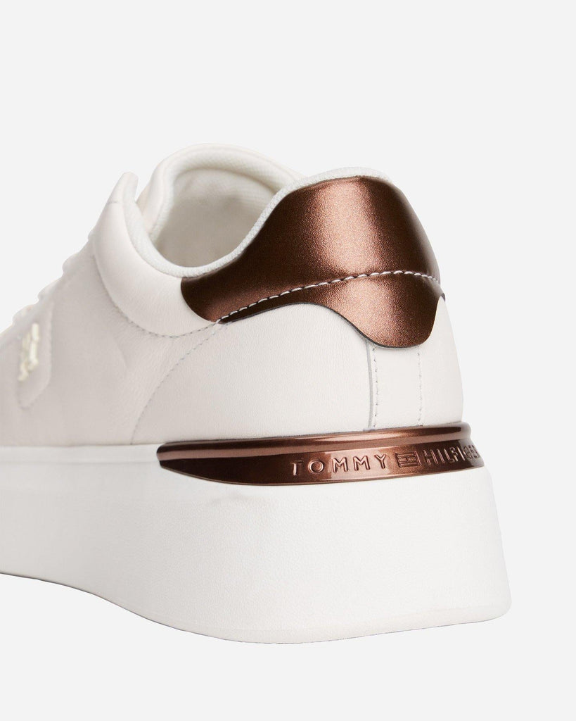 TOMMY HILFIGER CHIC PLATFORM SNEAKE