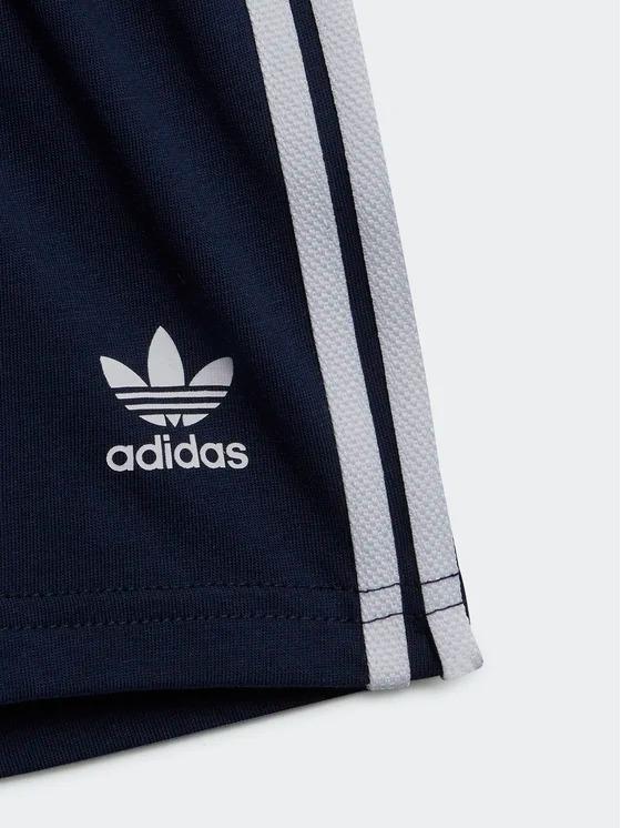 ADIDAS ORIGINALS SHORT TEE SET