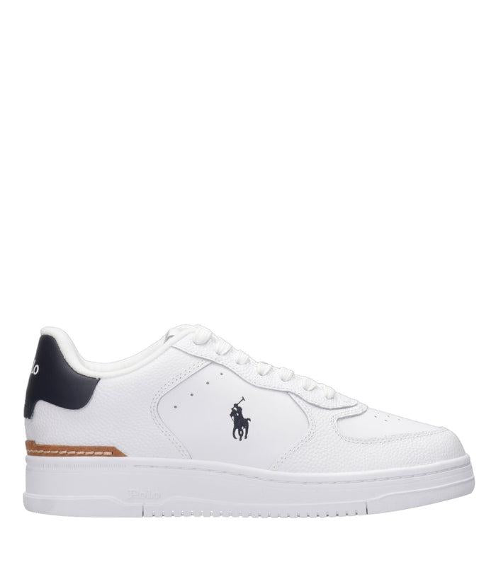 RALPH LAUREN MASTERS CRT-SNEAKERS-LOW TOP LACE