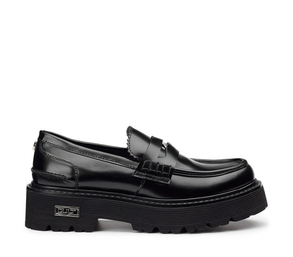 CULT SLASH 3947 LOW W BRUSHED LEATHER