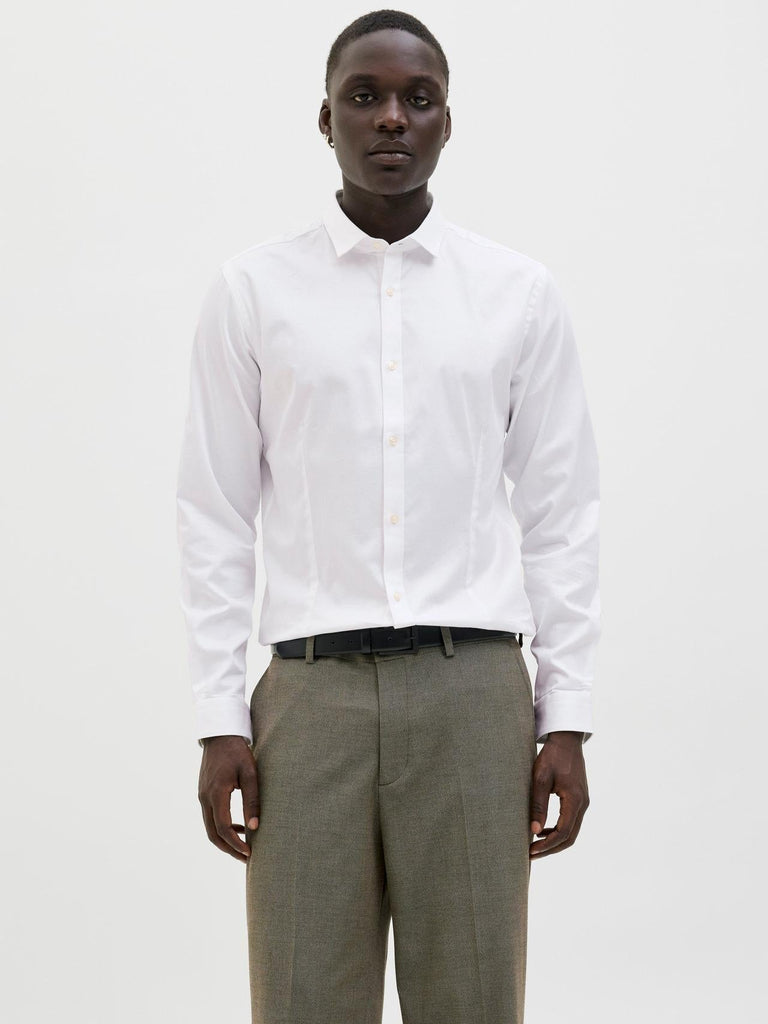 JACK AND JONES JPRBLAPARMA SHIRT L/S NOOS