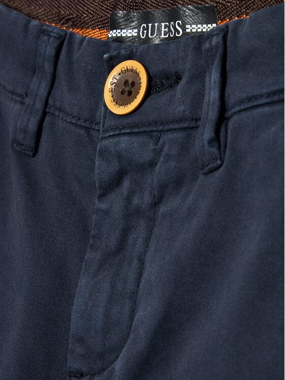 GUESS SATEEN CHINO PANTS_MINIME
