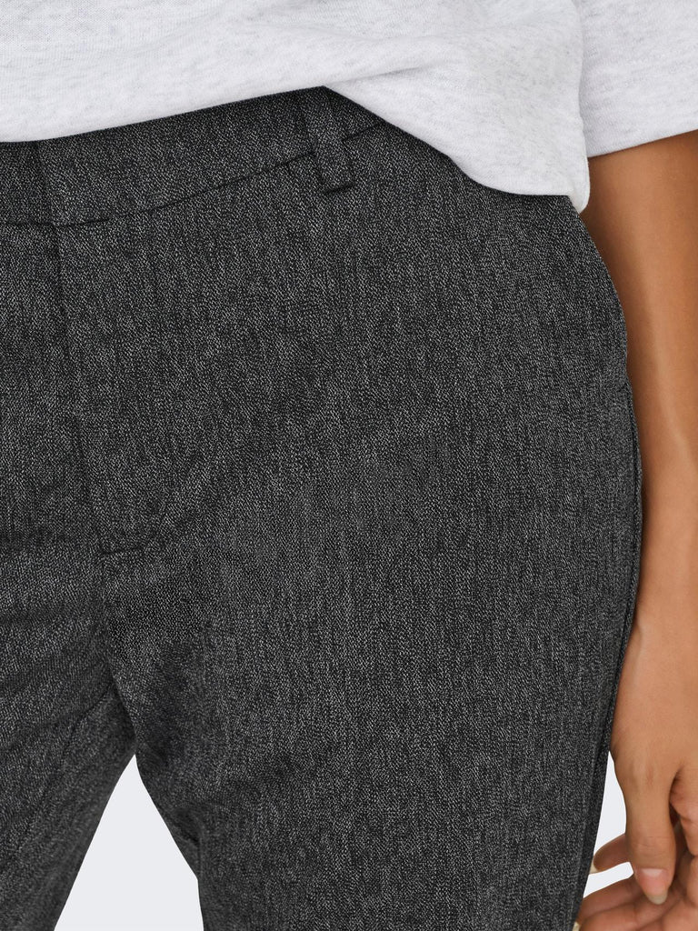 ONLY ONLMARNIE MW SLIM STR PANT TLR