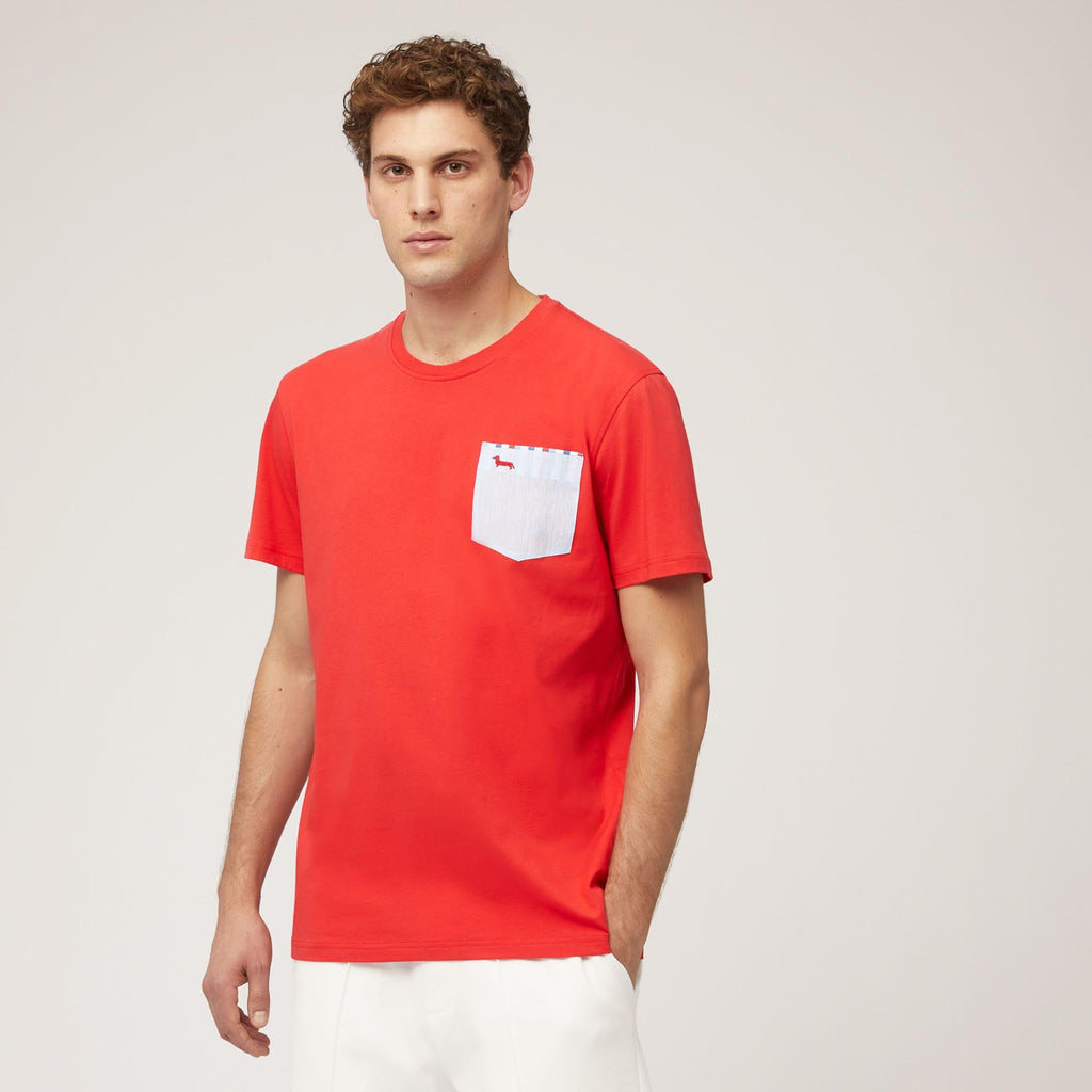 HARMONT & BLAINE T-SHIRT COTONE