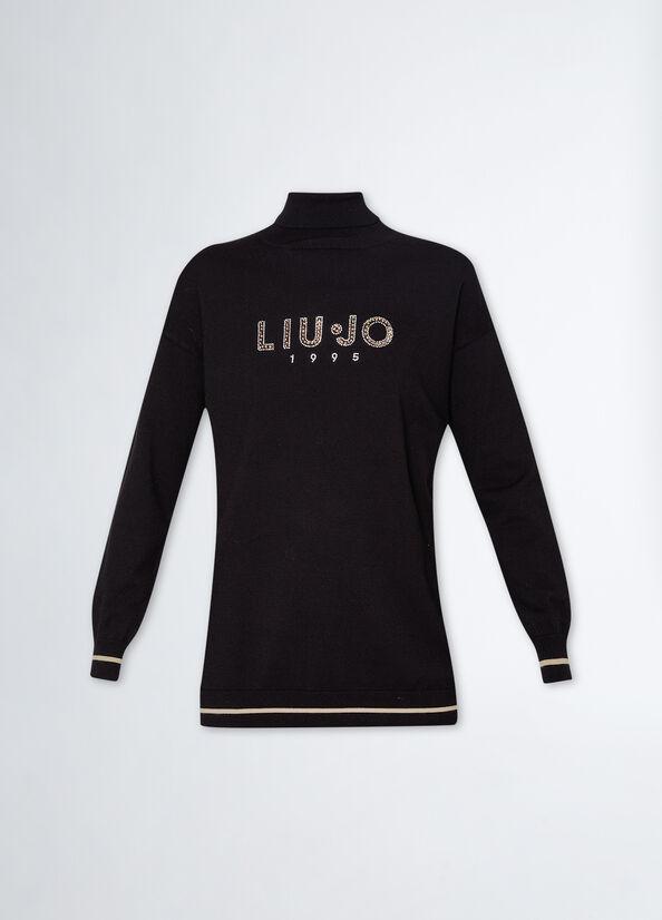LIU JO ECS MAGLIA CHIUSA M/L