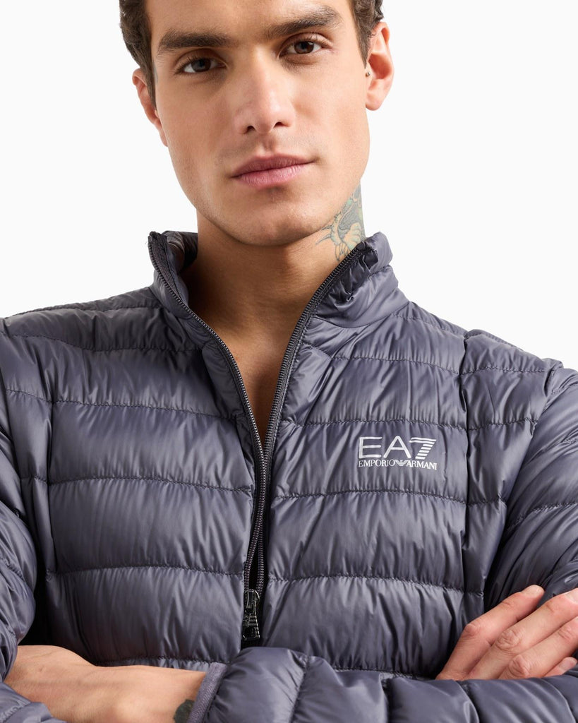 EMPORIO ARMANI EA7 DOWN JACKET