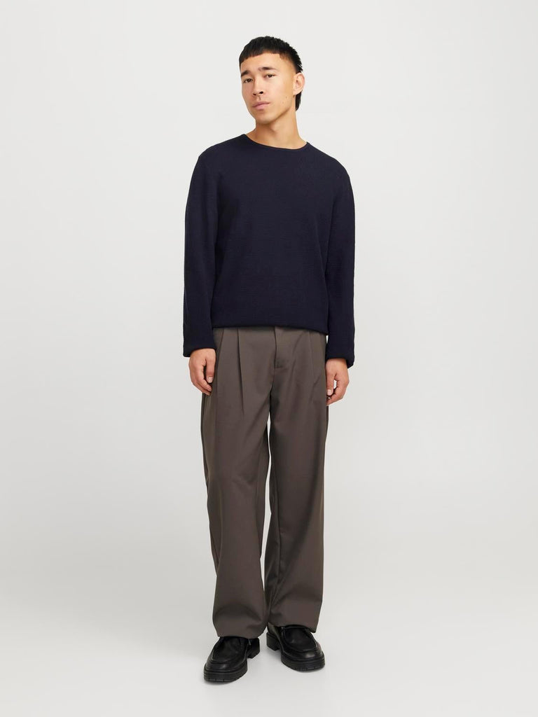 JACK AND JONES JJEGEORGE KNIT CREW NECK NOOS