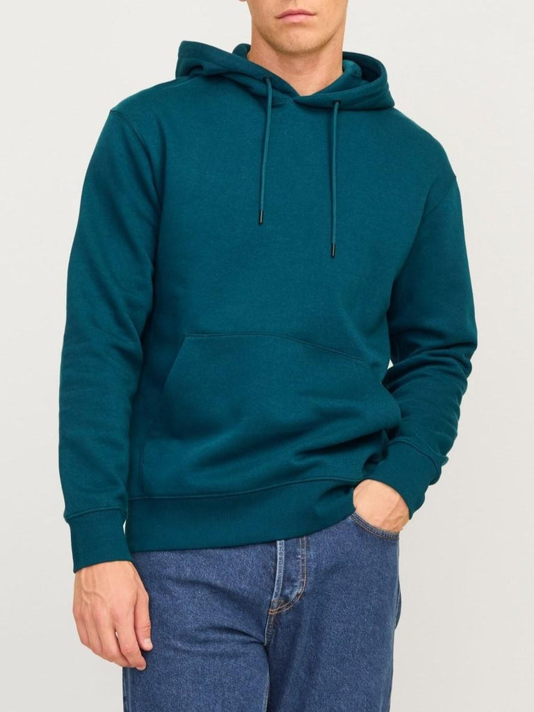 JACK AND JONES JJESTAR BASIC SWEAT HOOD NOOS