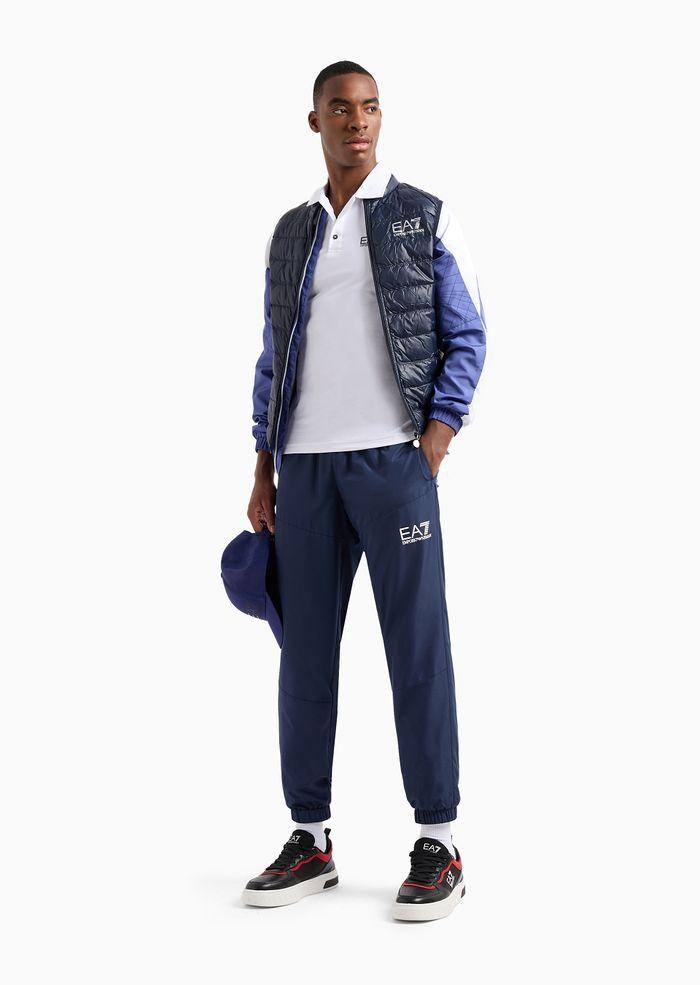 EMPORIO ARMANI EA7 DOWN WAISTCOAT