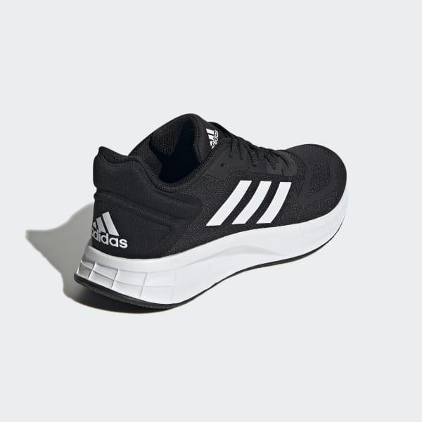 ADIDAS DURAMO 10           CBLACK/FTWWHT/CBLACK