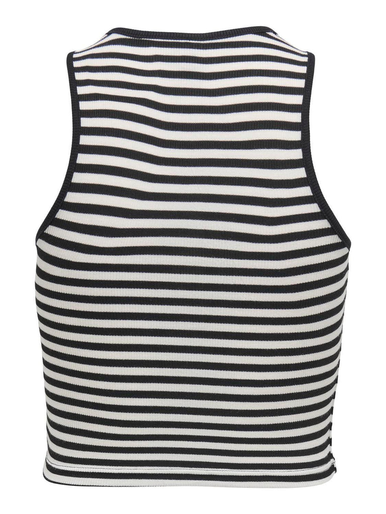 ONLY ONLBELIA S/L CROP TOP JRS NOOS