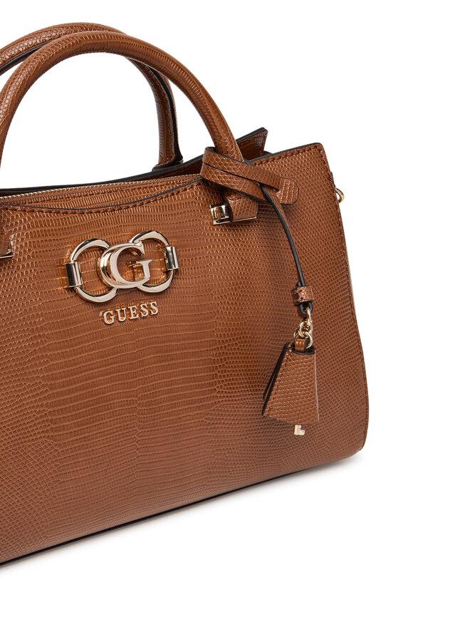 GUESS SALINGE LUXURY SATCHEL