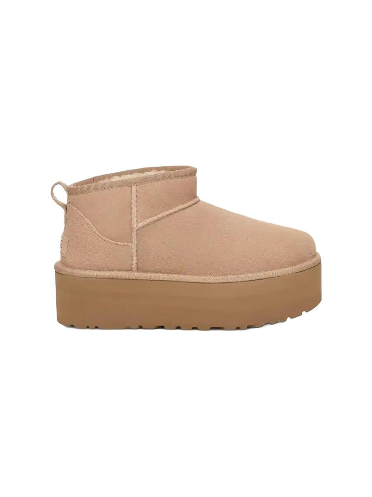 UGG W CLASSIC ULTRA MINI PLATFORM