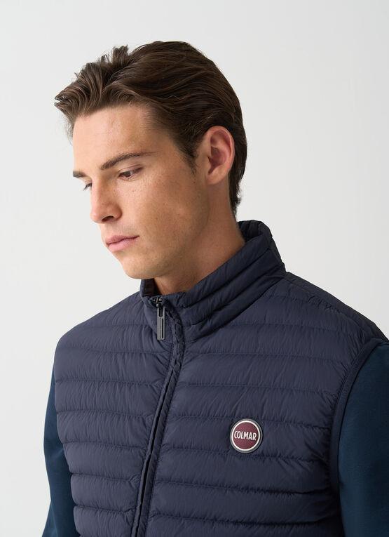 COLMAR GILET DUVET UOMO