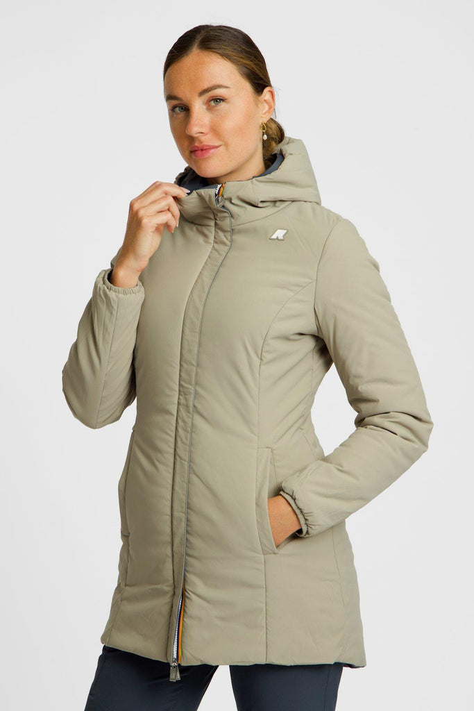 K-WAY DENISE ST WARM DOUBLE