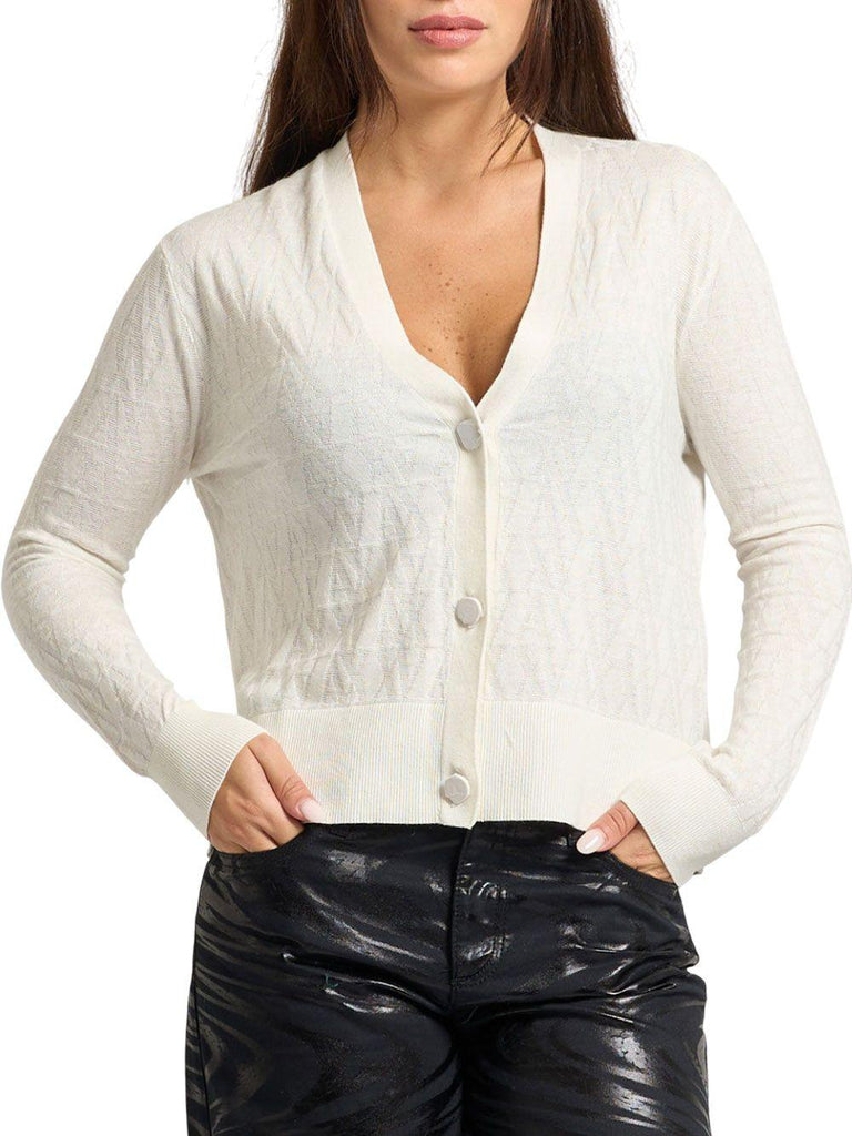 ARMANI EXCHANGE CARDIGAN