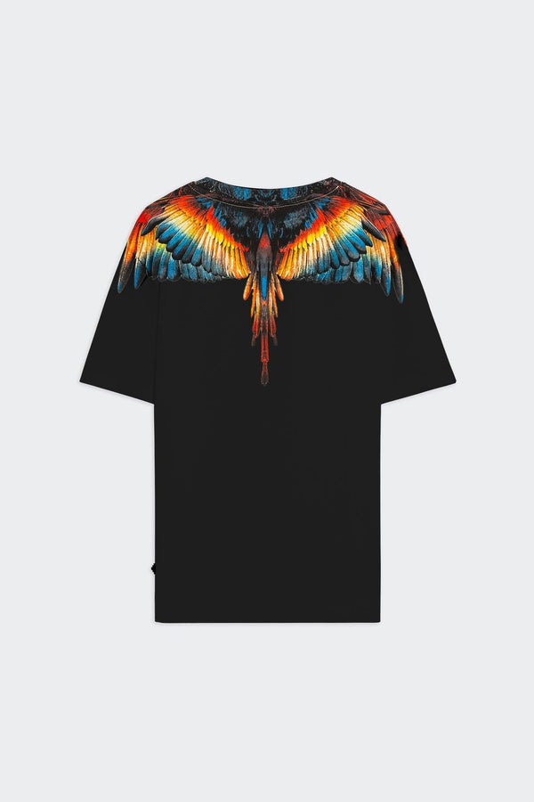 MARCELO BURLON COUNTY OF MILAN JERSEY T-SHIRT MAN