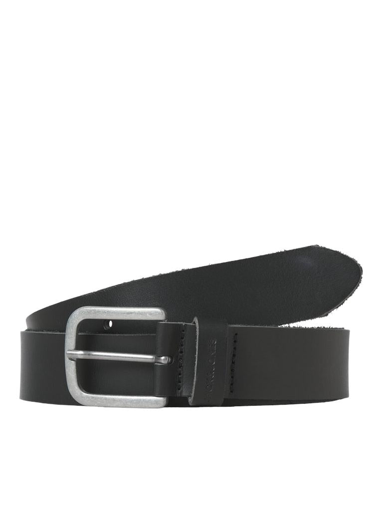 JACK AND JONES JACPIMP LEATHER BELT