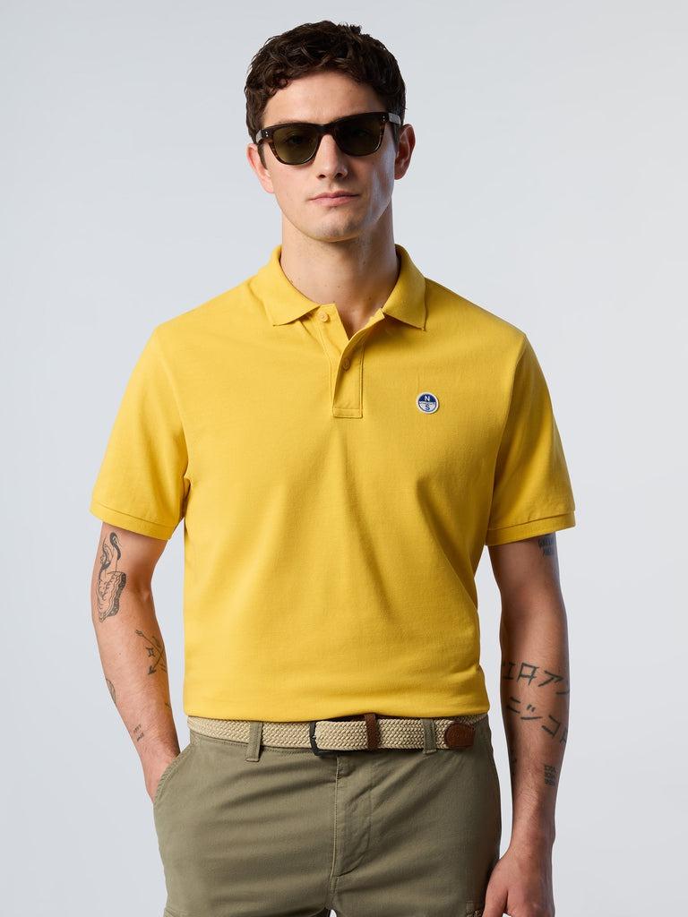 NORTH SAILS BASIC POLO SHORT SLEEVE